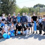 Παγκόσμια Ημέρα Περιβάλλοντος στο Δήμο Αμαρουσίου: Μεγάλη η συμμετοχή στις εθελοντικές δράσεις σε 8 σημεία αναφοράς