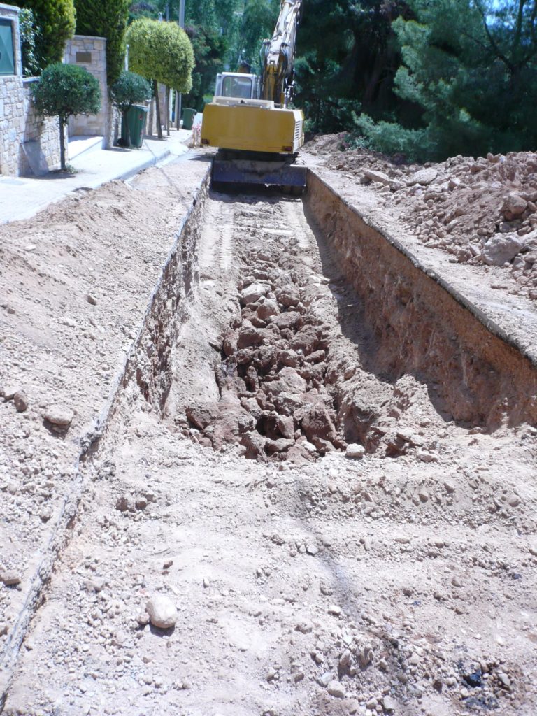 ΚΑΤΑΣΚΕΥΗ ΑΓΩΓΩΝ ΑΚΑΘΑΡΤΩΝ 3 ΚΑΤΑΣΚΕΥΗ ΑΓΩΓΩΝ ΑΚΑΘΑΡΤΩΝ
