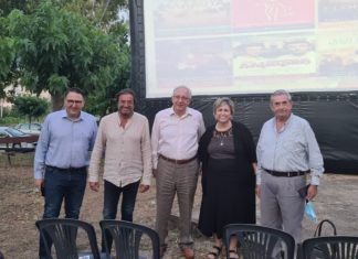 Πρεμιέρα για το Καλοκαιρινό Πολιτιστικό Πρόγραμμα της Διεύθυνσης Αθλητισμού & Πολιτισμού του Δήμου Αμαρουσίου με βραδιές σινεμά