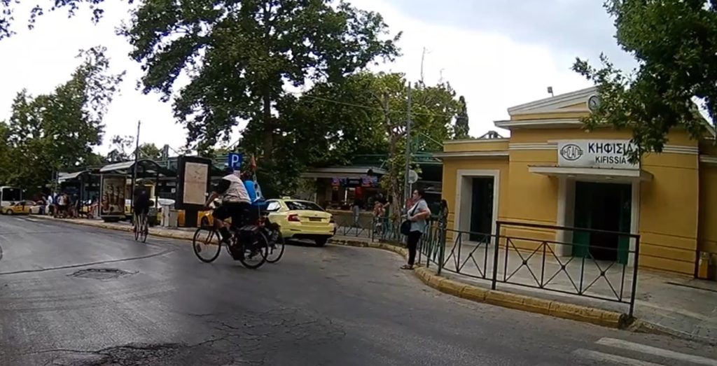 ΠΡΩΤΗ ΜΕΓΑΛΗ ΠΟΔΗΛΑΤΟΒΟΛΤΑ ΣΤΗΝ ΑΤΤΙΚΗ, ΜΕ ΑΦΕΤΗΡΙΑ ΤΗΝ ΚΗΦΙΣΙΑ