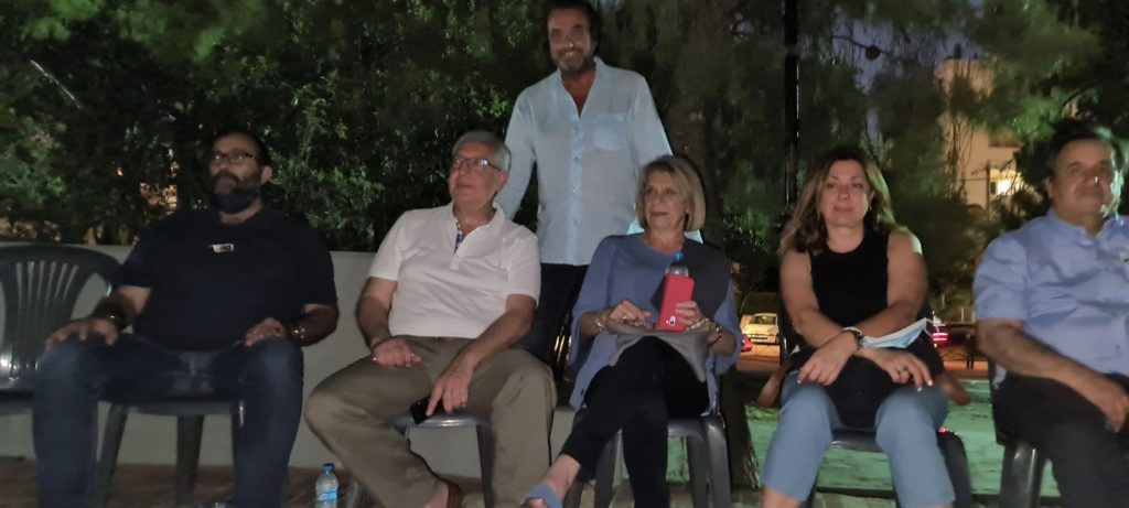 Συνεχίζονται με επιτυχία οι βραδιές σινεμά του Καλοκαιρινού Πολιτιστικού Προγράμματος της Διεύθυνσης Αθλητισμού & Πολιτισμού του Δήμου Αμαρουσίου