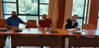 Συνεδρίασε το Συντονιστικό Τοπικό Όργανο Πολιτικής Προστασίας εν όψει της αντιπυρικής περιόδου