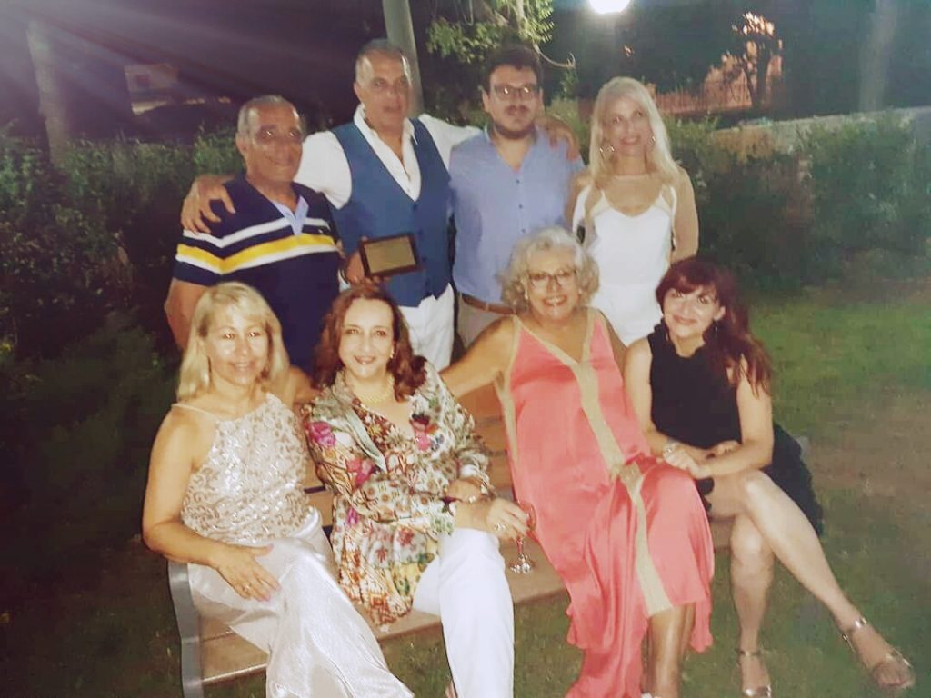 Πε.Φι.Πο.Σύλλογος Αμαρουσίου: Αγκάλιασαν με την παρουσία τους την «πρώτη» πολιτιστική βραδιά γνωριμίας του Συλλόγου οι δημότες της πόλης μας