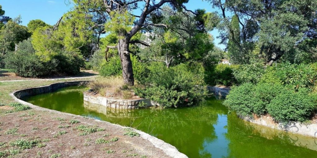 Κλειστό λόγω πολύ υψηλού κινδύνου για πυρκαγιά το Άλσος Συγγρού στις 1/7