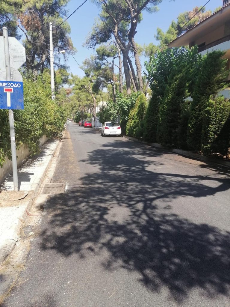 ΕΡΓΑΣΙΕΣ ΑΣΦΑΛΤΟΣΤΡΩΣΗΣ