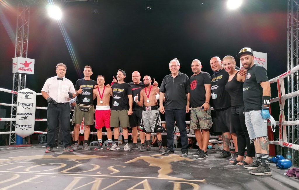 Με επιτυχία διοργανώθηκε το «Artemis Fight Night ΙΙ» στο Μαρούσι 4 Με επιτυχία διοργανώθηκε το «Artemis Fight Night ΙΙ» στο Μαρούσι