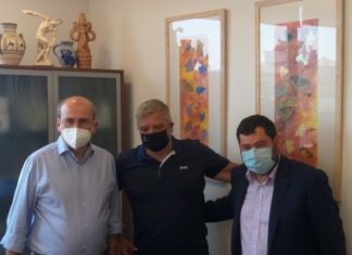 Με παραχώρηση οικοπέδου από το Υπουργείο Εργασίας και χρηματοδότηση από την Περιφέρεια προχωρά η δημιουργία ΚΑΠΗ στην Κάτω Πεύκη