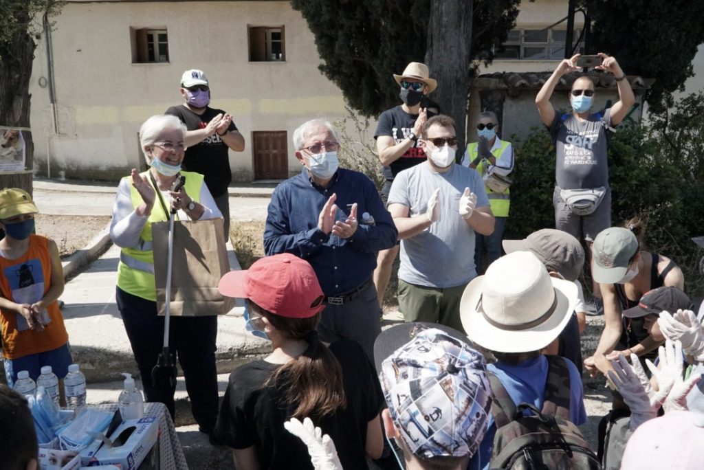 Συνέντευξη του Δημάρχου Αμαρουσίου Θ. Αμπατζόγλου στην εφημερίδα ΑΜΑΡΥΣΙΑ για τον Εθελοντισμό 4 Συνέντευξη του Δημάρχου Αμαρουσίου Θ. Αμπατζόγλου στην εφημερίδα ΑΜΑΡΥΣΙΑ για τον Εθελοντισμό