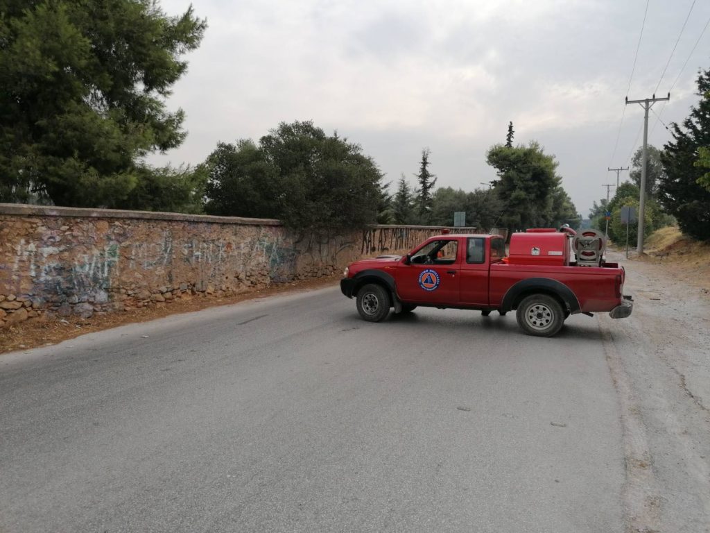 Ο Δήμος Αμαρουσίου παραμένει σε επιφυλακή – ΔΕΔΔΗΕ: εκ περιτροπής διακοπές ρεύματος 6 Ο Δήμος Αμαρουσίου παραμένει σε επιφυλακή – ΔΕΔΔΗΕ: εκ περιτροπής διακοπές ρεύματος