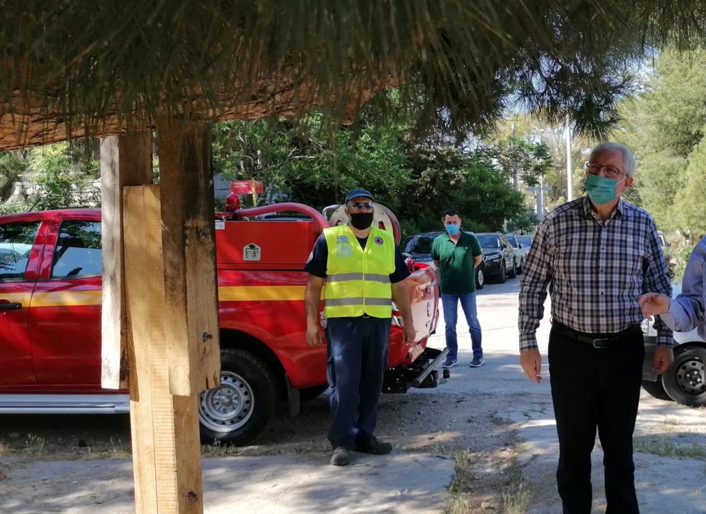 Ο Δήμος Αμαρουσίου σε επιφυλακή – Συνδράμει εκ νέου στην επιχείρηση κατάσβεσης πυρκαγιάς στη Βαρυμπόμπη 5 Ο Δήμος Αμαρουσίου σε επιφυλακή – Συνδράμει εκ νέου στην επιχείρηση κατάσβεσης πυρκαγιάς στη Βαρυμπόμπη