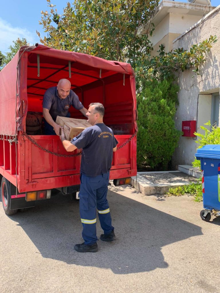 ΣΥΓΚΙΝΗΤΙΚΗ ΕΙΝΑΙ Η ΠΡΟΣΦΟΡΑ ΠΡΟΣ ΤΟΥΣ ΠΛΗΓΕΝΤΕΣ 3 ΣΥΓΚΙΝΗΤΙΚΗ ΕΙΝΑΙ Η ΠΡΟΣΦΟΡΑ ΠΡΟΣ ΤΟΥΣ ΠΛΗΓΕΝΤΕΣ