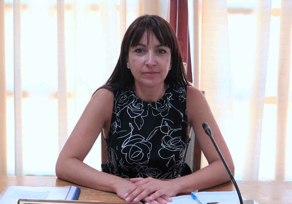 Δήμητρα Κεχαγιά: Η τάξη και η καθαριότητα στην πόλη μας είναι αδιαπραγμάτευτη. Η συνεργασία Δημοτικής Αρχής και τοπικών επιχειρήσεων είναι απαραίτητη για να κρατάμε την πόλη μας καθαρή
