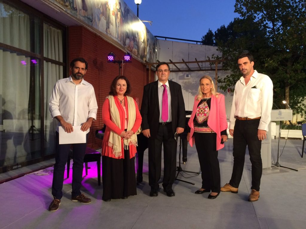 ΕΚΔΗΛΩΣΗ ΤΙΜΗΣ ΚΑΙ ΜΝΗΜΗΣ ΓΙΑ ΤΟΝ ΠΡΩΤΟ ΚΥΒΕΡΝΗΤΗ ΤΗΣ ΕΛΛΑΔΟΣ ΙΩΑΝΝΗ ΚΑΠΟΔΙΣΤΡΙΑ 3 ΕΚΔΗΛΩΣΗ ΤΙΜΗΣ ΚΑΙ ΜΝΗΜΗΣ ΓΙΑ ΤΟΝ ΠΡΩΤΟ ΚΥΒΕΡΝΗΤΗ ΤΗΣ ΕΛΛΑΔΟΣ ΙΩΑΝΝΗ ΚΑΠΟΔΙΣΤΡΙΑ