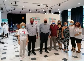 Μεγάλη επιτυχία της Εθελοντικής Αιμοδοσίας του Δήμου Αμαρουσίου – νέο ρεκόρ με 259 μονάδες αίματος