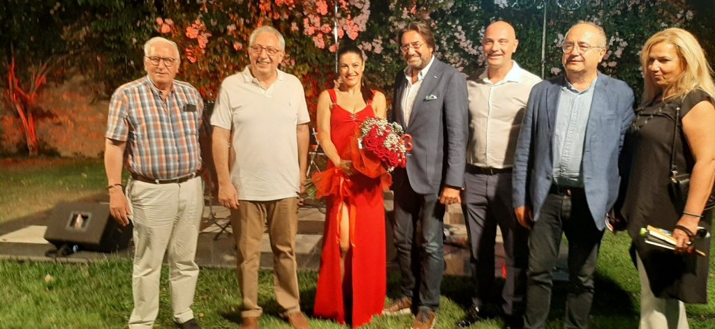 Οι φθινοπωρινές πολιτιστικές εκδηλώσεις του Δήμου Αμαρουσίου συνεχίζονται στη Βορέειο Βιβλιοθήκη με 3 βραδιές θεάτρου και μουσικής