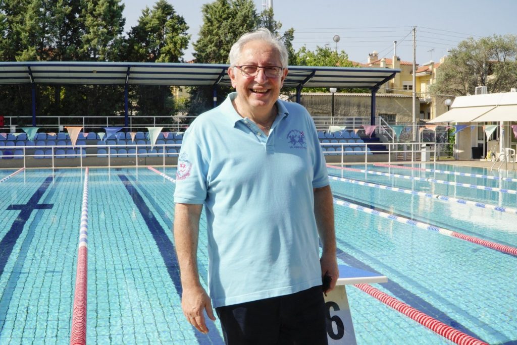 Ολοκλήρωση της ανακαίνισης και επισκευής των αθλητικών εγκαταστάσεων του Δημοτικού Κολυμβητηρίου Δήμου Αμαρουσίου