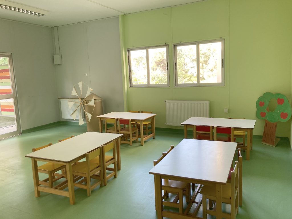 Σε δικά τους κτίρια το 5ο και το 6ο Νηπιαγωγείο Μελισσίων, δεν υπάρχουν πλέον συστεγασμένα σχολεία. Ολοκληρώθηκε το πρόγραμμα εργασιών στα σχολικά κτίρια 3 Σε δικά τους κτίρια το 5ο και το 6ο Νηπιαγωγείο Μελισσίων, δεν υπάρχουν πλέον συστεγασμένα σχολεία. Ολοκληρώθηκε το πρόγραμμα εργασιών στα σχολικά κτίρια