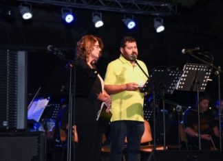 Στην πρεμιέρα των Βραδιών Πολιτισμού 2021 ο Δήμαρχος