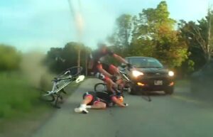 ΕΛΒΕΤΙΑ : Φυλάκιση και βαρύ πρόστιμο σε οδηγό που παρέσυρε και χτύπησε σοβαρά ένα ποδηλάτη....εδώ;