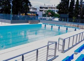 Κλειστή η πισίνα του Κολυμβητηρίου στις 29 & 30/10
