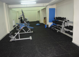 Νέα όργανα γυμναστικής διεθνών προδιαγραφών στο Κλειστό Γυμναστήριο Μελισσίων