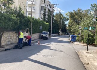 Ο έγκαιρος καθαρισμός των φρεατίων και οι άμεσες παρεμβάσεις κατά τη διάρκεια των πρόσφατων καιρικών φαινομένων, περιόρισαν στο ελάχιστο τα προβλήματα στο Δήμο Πεντέλης