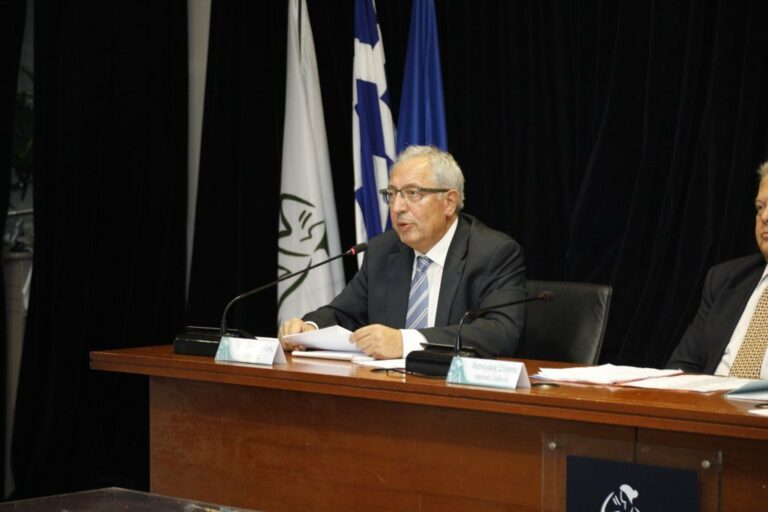 Συλλυπητήριο μήνυμα του Δημάρχου Αμαρουσίου Θεόδωρου Αμπατζόγλου για την απώλεια της Προέδρου του ΚΙΝΑΛ Φώφης Γεννηματά