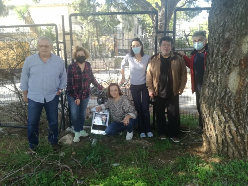 Ευαισθητοποιημένοι εθελοντές, αρωγοί στις δράσεις του Πε.Φι.Πο. Συλλόγου Αμαρουσίου