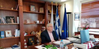 Διαδικτυακή συνάντηση του Δημάρχου Αμαρουσίου Θ. Αμπατζόγλου με τον Αθλητικό Σύλλογο «Νίκη Αμαρουσίου»