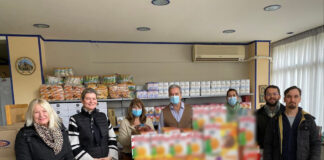 ΕΝΑ ΕΥΧΑΡΙΣΤΩ ΓΙΑ ΤΗΝ ΠΡΟΣΦΟΡΑ