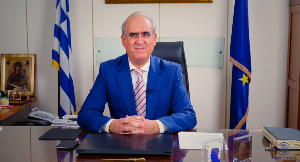 ΓΙΩΡΓΟΣ ΘΩΜΑΚΟΣ: «EΜΒΟΛΙΑΖΟΜΑΣΤΕ ΟΧΙ ΓΙΑ ΝΑ ΜΗΝ ΚΟΛΛΗΣΟΥΜΕ ΑΛΛΑ ΓΙΑ ΝΑ ΖΗΣΟΥΜΕ»