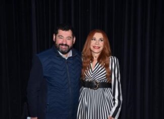 Στην εκδήλωση του Καλλιτεχνικού Χειμώνα 2021-2022 για τη Σωτηρία Μπέλλου ο Δήμαρχος