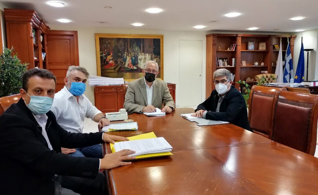 Συνεδρίαση της Δημοτικής Επιτροπής Διαβούλευσης του Δήμου Αμαρουσίου την Τετάρτη 3 Νοεμβρίου 2021 – live streaming στο maroussi.gr