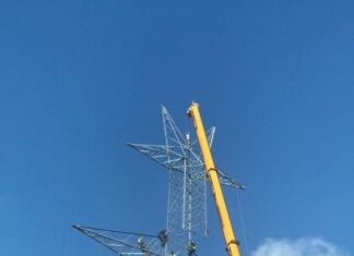 Τοποθετήθηκε στη νέα του θέση ο πρώτος πυλώνας στη Νέα Πεντέλη. Δήμητρα Κεχαγιά: Είμαι περήφανη για το μεγάλο αυτό έργο που γίνεται πράξη χωρίς οικονομική επιβάρυνση για τους δημότες και χωρίς δανεισμό για το Δήμο μας