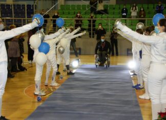 Ο Δήμος Πεντέλης τιμά τον παραολυμπιονίκη Παναγιώτη Τριανταφύλλου