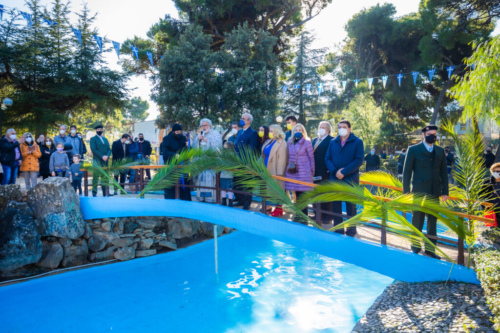 ΜΕ ΛΑΜΠΡΟΤΗΤΑ ΚΑΙ ΜΕΤΡΑ Ο ΕΟΡΤΑΣΜΟΣ ΤΩΝ ΑΓΙΩΝ ΘΕΟΦΑΝΕΙΩΝ ΣΤΟΝ ΔΗΜΟ ΚΗΦΙΣΙΑΣ 11 ΜΕ ΛΑΜΠΡΟΤΗΤΑ ΚΑΙ ΜΕΤΡΑ Ο ΕΟΡΤΑΣΜΟΣ ΤΩΝ ΑΓΙΩΝ ΘΕΟΦΑΝΕΙΩΝ ΣΤΟΝ ΔΗΜΟ ΚΗΦΙΣΙΑΣ