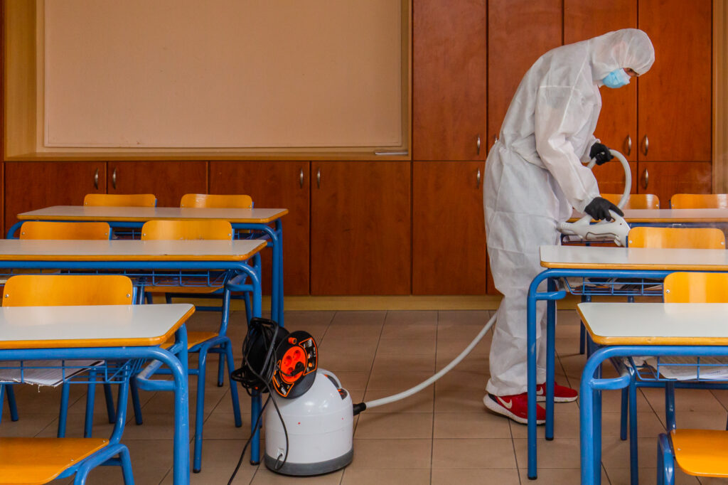 ΜΕΡΙΜΝΑ ΜΑΣ Η ΠΡΟΣΤΑΣΙΑ ΤΗΣ ΣΧΟΛΙΚΗΣ ΚΟΙΝΟΤΗΤΑΣ