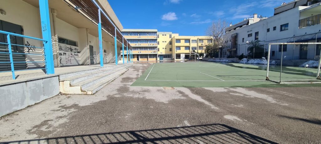 Ομαλά πραγματοποιήθηκε η επανεκκίνηση των Σχολείων και Παιδικών Σταθμών του Δήμου Αμαρουσίου – Έκτακτο πρόγραμμα αποκομιδής κλαδιών & ογκωδών