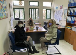 Ομαλή η επαναλειτουργία των σχολείων του Δήμου Πεντέλης. Δωρεάν διάθεση self-test από το Δήμο για την κάλυψη των αναγκών