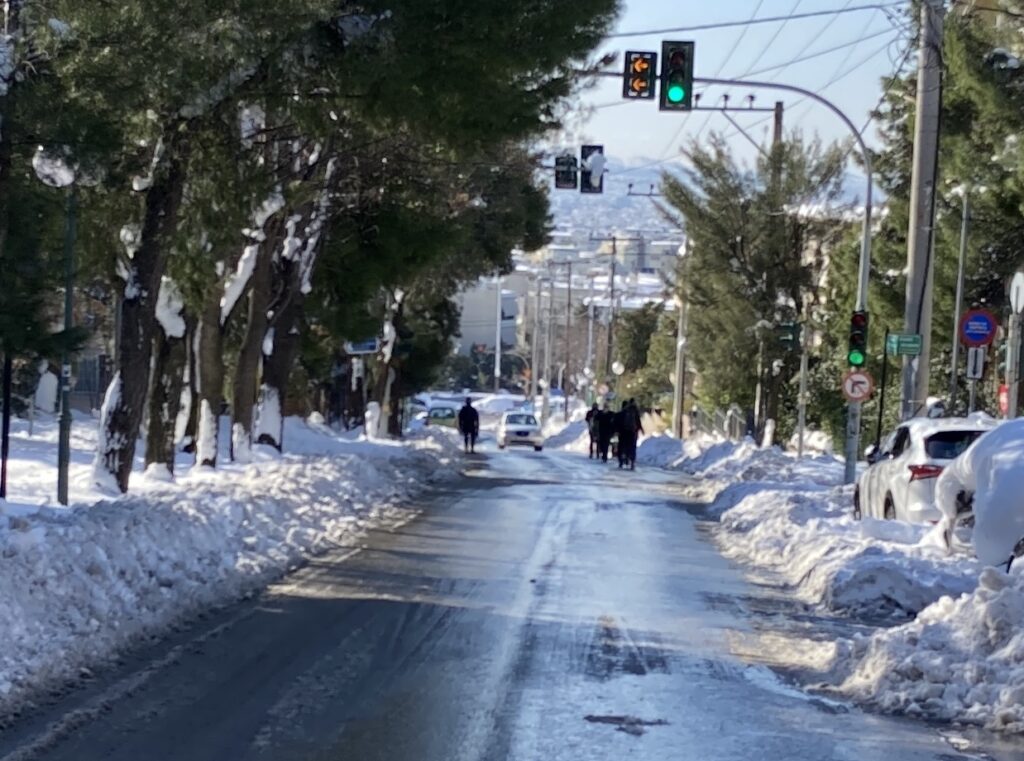 Ως εδώ με τα ψεύδη και τις ανακρίβειες. Η πρόσβαση στο Παίδων Πεντέλης δεν διακόπηκε ποτέ. Μετά 3,5 μέρες το 95% των δρόμων του Δήμου Πεντέλης ήταν ανοικτό 3 Ως εδώ με τα ψεύδη και τις ανακρίβειες. Η πρόσβαση στο Παίδων Πεντέλης δεν διακόπηκε ποτέ. Μετά 3,5 μέρες το 95% των δρόμων του Δήμου Πεντέλης ήταν ανοικτό