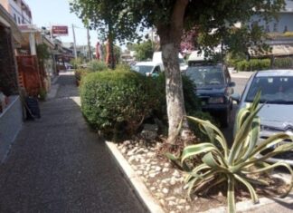 Συνεχίζονται οι παρεμβάσεις των συνεργείων του Δήμου