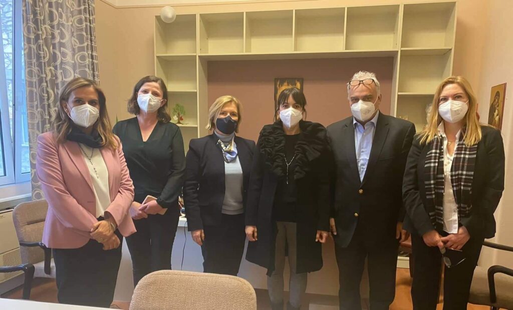 Σύσκεψη στο Νοσοκομείο Παίδων Πεντέλης. Εκτιμήσεις για θετική εξέλιξη στο θέμα των εφημεριών