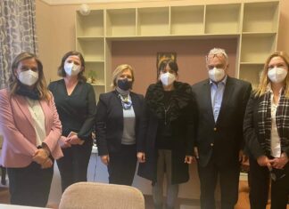 Σύσκεψη στο Νοσοκομείο Παίδων Πεντέλης. Εκτιμήσεις για θετική εξέλιξη στο θέμα των εφημεριών