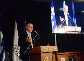 Δήλωση του Δημάρχου Αμαρουσίου Θεόδωρου Αμπατζόγλου με αφορμή την επίθεση σε ανηλίκους στο σταθμό ΗΣΑΠ