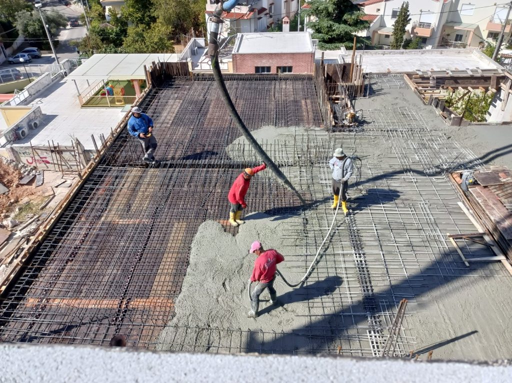ΕΝΗΜΕΡΩΣΗ ΓΙΑ ΤΗΝ ΠΟΡΕΙΑ ΤΩΝ ΕΡΓΑΣΙΩΝ ΣΤΟ 1ο ΔΗΜΟΤΙΚΟ ΣΧΟΛΕΙΟ ΝΕΑΣ ΕΡΥΘΡΑΙΑΣ