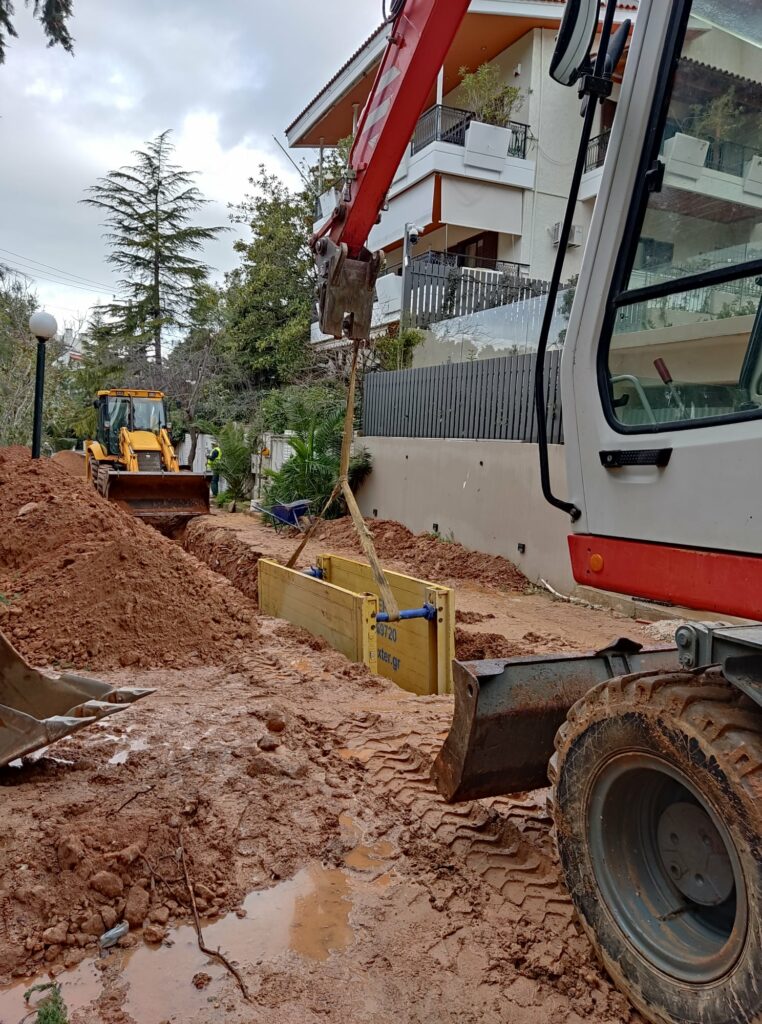 ΚΑΤΑΣΚΕΥΗ ΑΓΩΓΟΥ ΑΚΑΘΑΡΤΩΝ