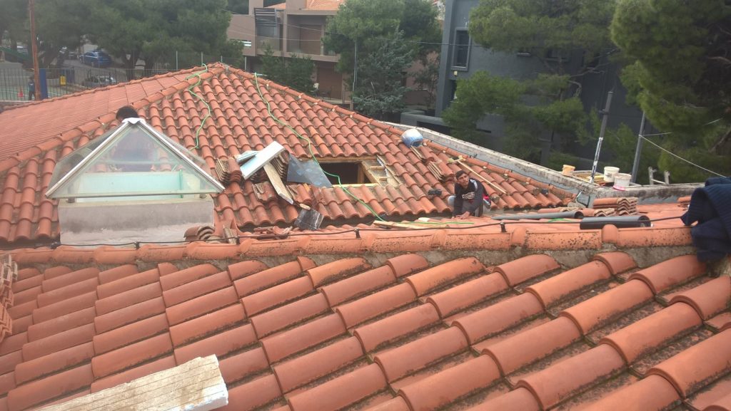 Νέες εργασίες αναβάθμισης σε τρεις σχολικούς χώρους του Δήμου Πεντέλης