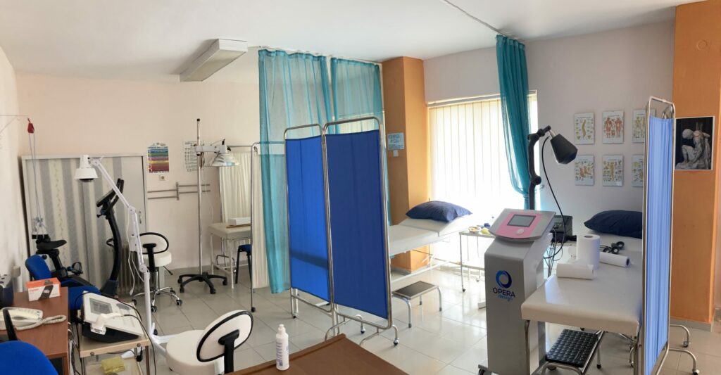 Πλήρες σύγχρονο Φυσικοθεραπευτήριο από το Δήμο Πεντέλης για παροχή δωρεάν Υπηρεσιών Φυσικοθεραπείας για τα μέλη των ΚΑΠΗ 5 Πλήρες σύγχρονο Φυσικοθεραπευτήριο από το Δήμο Πεντέλης για παροχή δωρεάν Υπηρεσιών Φυσικοθεραπείας για τα μέλη των ΚΑΠΗ