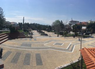 Άλλα 2,43 εκατ. ευρώ εξασφάλισε η δημοτική αρχή για έργα στο Δήμο Πεντέλης, αυτή τη φορά από το πρόγραμμα Αντώνης Τρίτσης. Δήμητρα Κεχαγιά: Πραγματοποιούμε στη Νέα Πεντέλη μια μεγάλη αστική ανάπλαση για τις επόμενες γενιές