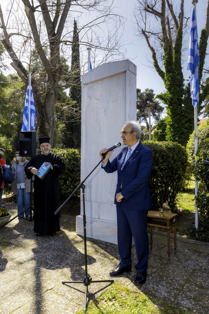 ΕΚΑΛΗ- ΦΟΡΟΣ ΤΙΜΗΣ ΣΤΟΥΣ ΗΡΩΕΣ ΤΟΥ 1821